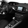 Intérieur Maille Marston Noire Mistral Peugeot 308 II Allure