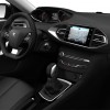 Intérieur Chaîne et trame Metax Noir Mistral surpiqué Peugeot 308 II Active