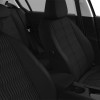 Intérieur Tissu Chaîne & Trame Metax Noir Mistral avec supiqûres Peugeot 308