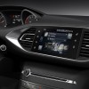 Système multimédia tactile SMEG+ Peugeot 308 II - 1-019