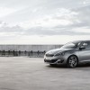 Photo 3/4 avant statique Peugeot 308 II - 2-046