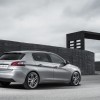 Photo 3/4 arrière Peugeot 308 II - 2-053