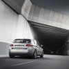 Photo vue arrière dynamique Peugeot 308 II - 2-066