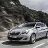 Photo dynamique Peugeot 308 II - 2-070