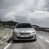 Photo face avant dynamique Peugeot 308 II - 2-072