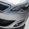 Photo détail bouclier avant Peugeot 308 II - 2-088