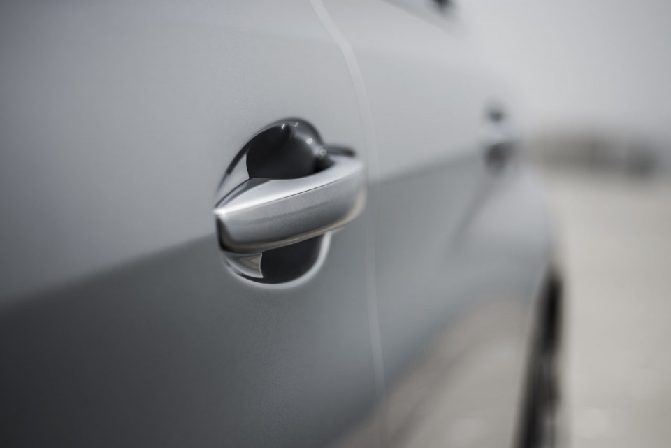 Photo poignée de portière Peugeot 308 II - 2-095