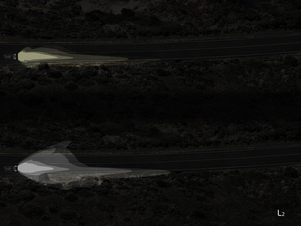 Feux de croisement Projecteurs Full LED Peugeot 308 II - 2-151