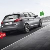 Hill Assist : Aide au démarrage en pente Peugeot 308 II - 2-154