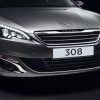 Photo bouclier avant Peugeot 308 II - 2-156