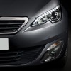 Photo détail face avant Peugeot 308 II - 2-157