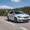 Photo Peugeot 308 II Allure Blanc Nacré