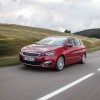 Photo officielle Peugeot 308 II Féline Rouge Rubi