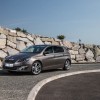 Photo officielle Peugeot 308 II Féline Gris Moka