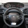 Photo volant cuir sport Peugeot 308 II