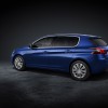 Photo Peugeot 308 facelift 2017