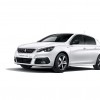 Photo Peugeot 308 facelift 2017