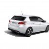 Photo Peugeot 308 facelift 2017