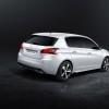 Photo Peugeot 308 facelift 2017