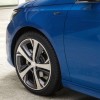 Photo jante alliage Diamant 18 Peugeot 308 GT II Bleu Vertigo re