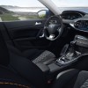 Photo intérieur Peugeot 308 II restylée (2020)