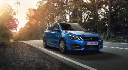 Photos Peugeot 308 II Road Trip