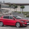 Photo essai Peugeot 308 II Féline Rouge Rubi - 1-013