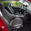 Photo intérieur Alcantara / TEP nouvelle Peugeot 308 II Féline Rouge Rubi - 1-015