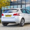 Photo officielle Peugeot 308 II Allure Gris Aluminium (UK)