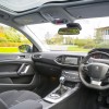 Photo intérieur Peugeot 308 II Allure Gris Aluminium (UK)