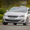 Photo officielle Peugeot 308 II Allure Gris Aluminium (UK)