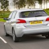 Photo officielle Peugeot 308 II Allure Gris Aluminium (UK)