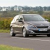 Photo officielle Peugeot 308 II Féline Gris Moka (UK)