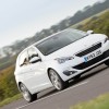 Photo officielle Peugeot 308 II Féline Blanc Nacré (UK)