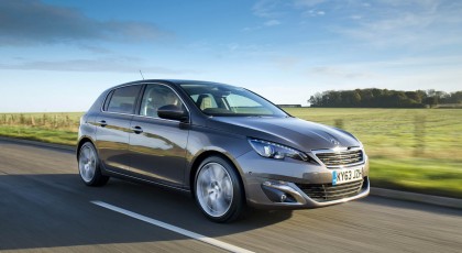 Photos Peugeot 308 II UK