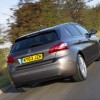 Photo officielle Peugeot 308 II Féline Gris Moka (UK)