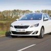 Photo officielle Peugeot 308 II Féline Blanc Nacré (UK)