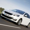 Photo officielle Peugeot 308 II Féline Blanc Nacré (UK)