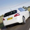 Photo officielle Peugeot 308 II Féline Blanc Nacré (UK)