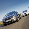 Photo officielle Peugeot 308 II Féline Gris Moka (UK)