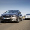 Photo officielle Peugeot 308 II Féline Gris Moka (UK)