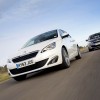 Photo officielle Peugeot 308 II Féline Blanc Nacré (UK)