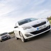 Photo officielle Peugeot 308 II Féline Blanc Nacré (UK)