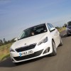 Photo officielle Peugeot 308 II Féline Blanc Nacré (UK)