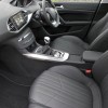 Photo intérieur cuir Peugeot 308 II Féline (UK)