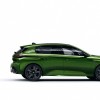 Photo profil Peugeot 308 III HYbrid Vert Olivine (2021)