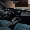 Photo intérieur Cuir Nappa Bleu Peugeot 308 III HYbrid (2021)