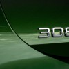 Photo sigle 308 Peugeot 308 III HYbrid (2021)
