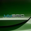 Photo sigle HYbrid Peugeot 308 III HYbrid (2021)