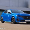 Photo nouvelle Peugeot 308 III GT HYbrid 225 Bleu Vertigo (2021)